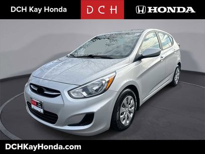 Used 2017 Hyundai Accent SE