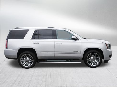 Used 2018 GMC Yukon Denali w/ Denali Ultimate Package AWD/4WD image 8