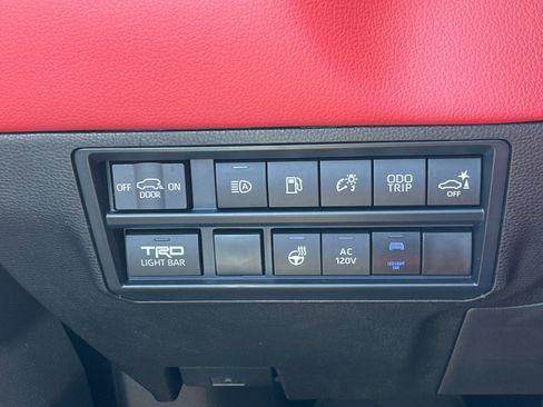 Used 2024 Toyota Sequoia TRD Pro AWD/4WD image 33