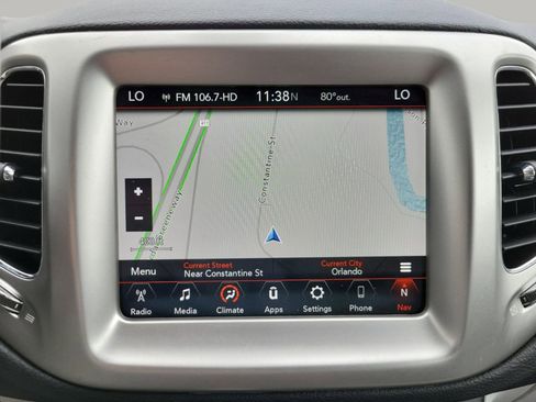 Used 2018 Jeep Compass Latitude w/ Popular Equipment Group image 21