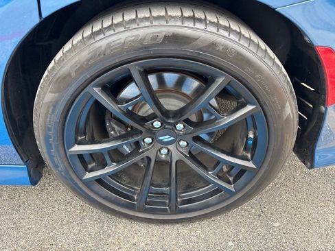 Used 2021 Dodge Charger Scat Pack w/ Daytona Edition Group image 9