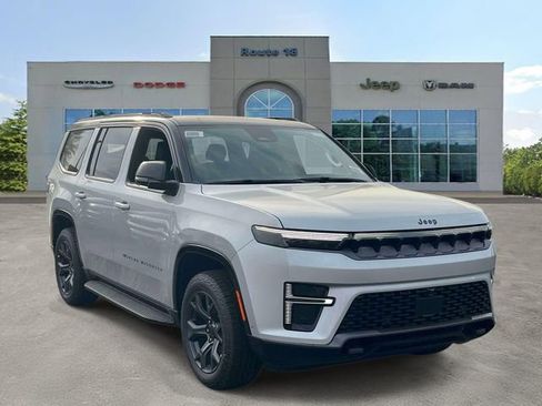 New 2026 Jeep Grand Wagoneer 4WD image 1