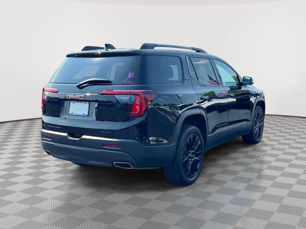 Used 2023 GMC Acadia SLT w/ Elevation Edition AWD/4WD image 5