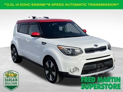 Used 2017 Kia Soul + w/ Designer's Package