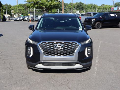 Used 2020 Hyundai Palisade SEL w/ Premium Package FWD image 15