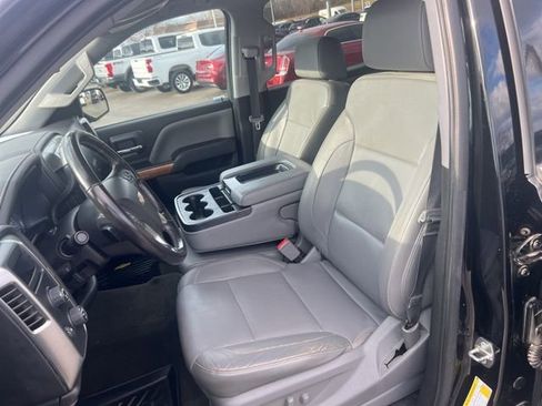 Used 2018 Chevrolet Silverado 1500 LTZ image 20