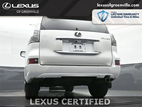 Certified 2023 Lexus GX 460 Premium w/ Premium Plus Package image 36