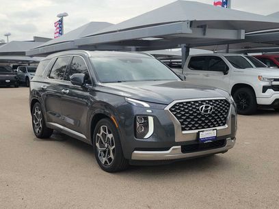 Used 2022 Hyundai Palisade Calligraphy