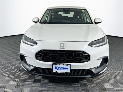 Certified 2023 Honda HR-V LX image 9