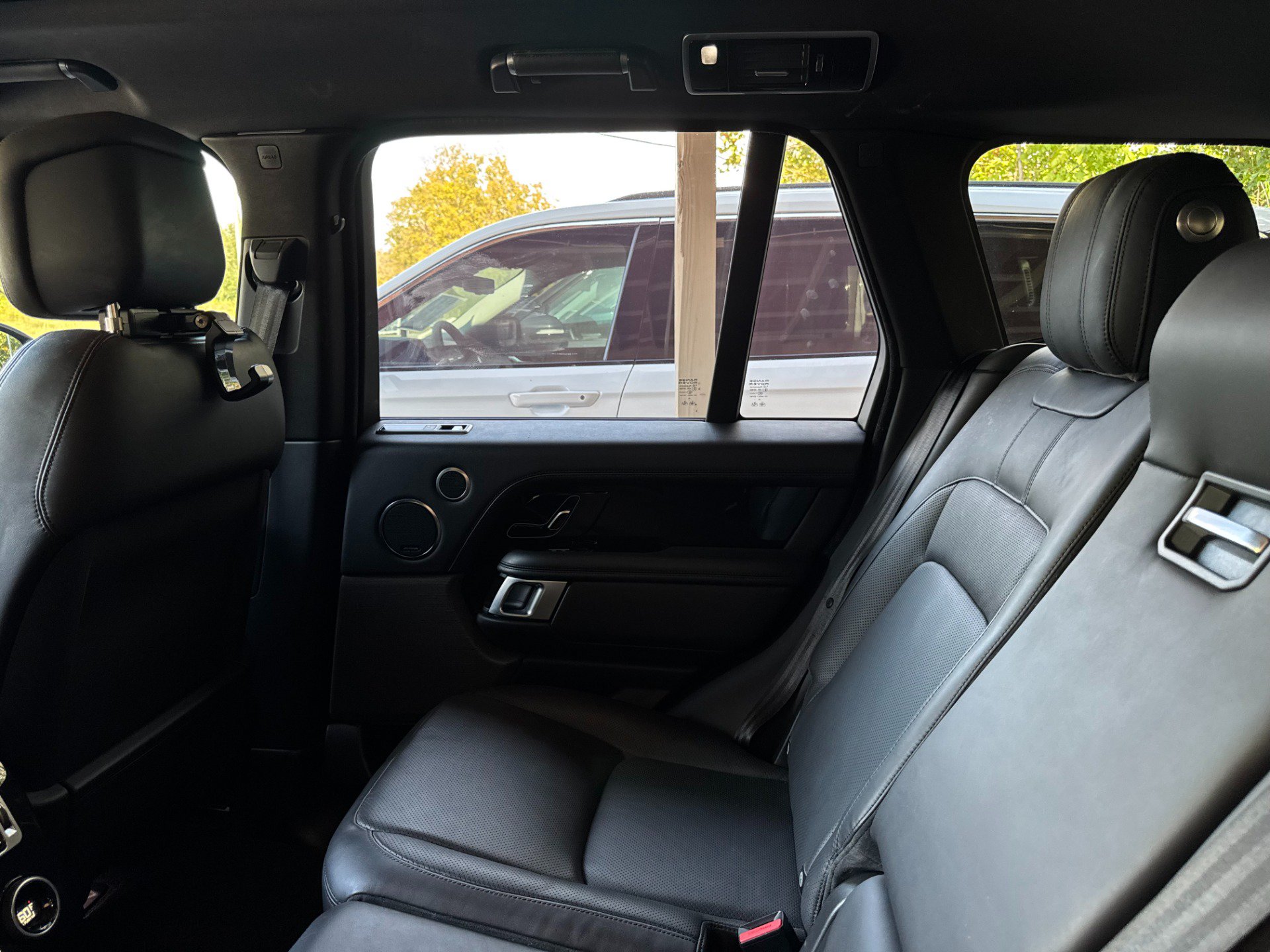 Used 2021 Land Rover Range Rover Westminster Edition AWD/4WD image 46