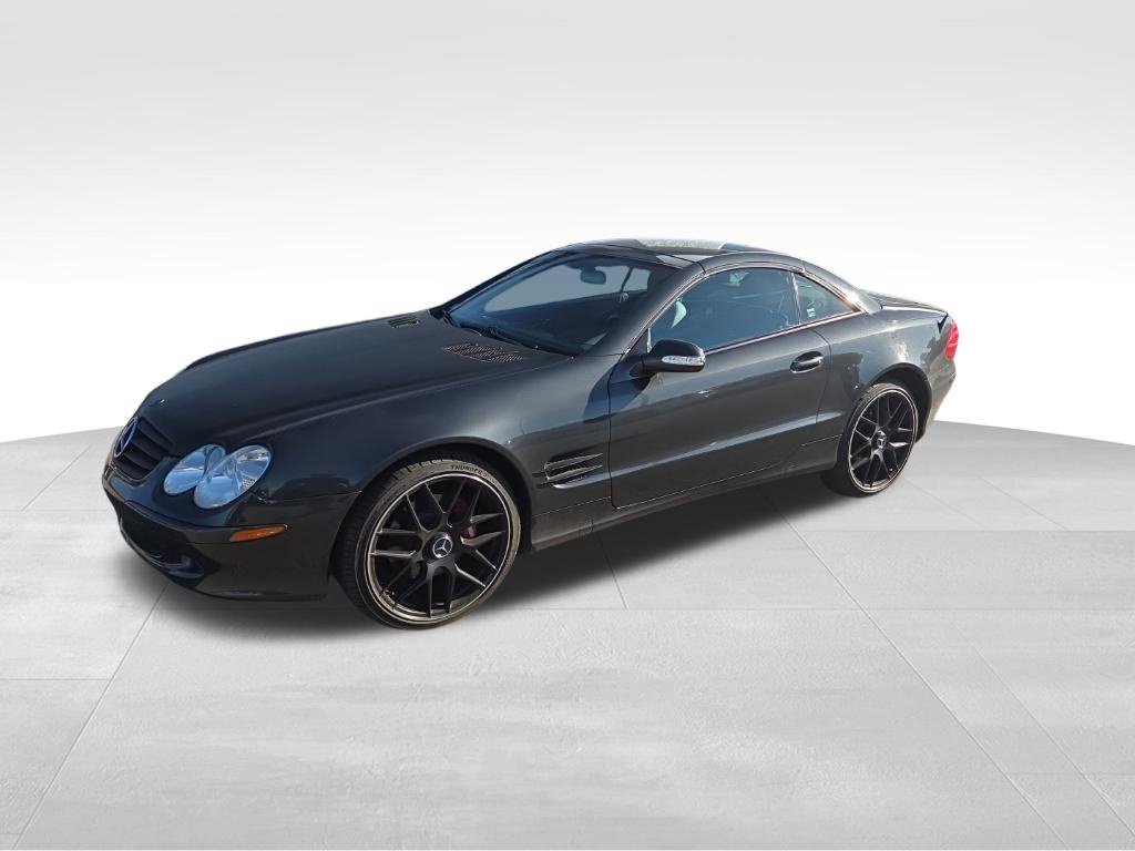 Used 2003 Mercedes-Benz SL 500 image 14