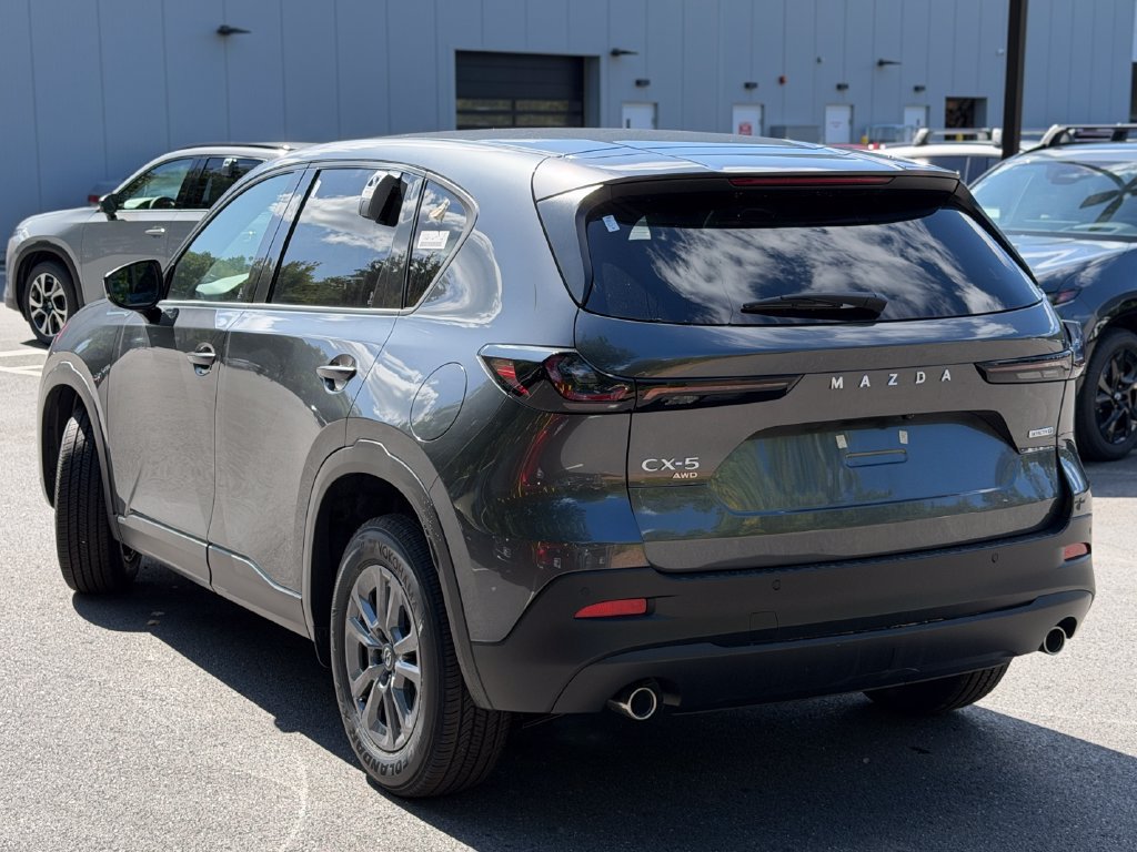 New 2026 MAZDA CX-5 Select AWD/4WD image 3