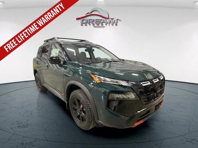 New 2026 Nissan Rogue SV w/ Rock Creek Premium Package