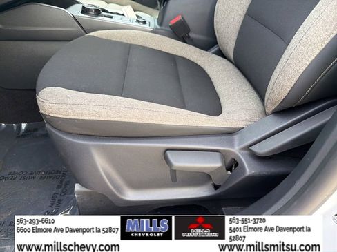 Used 2025 Ford Bronco Sport Big Bend AWD/4WD image 11