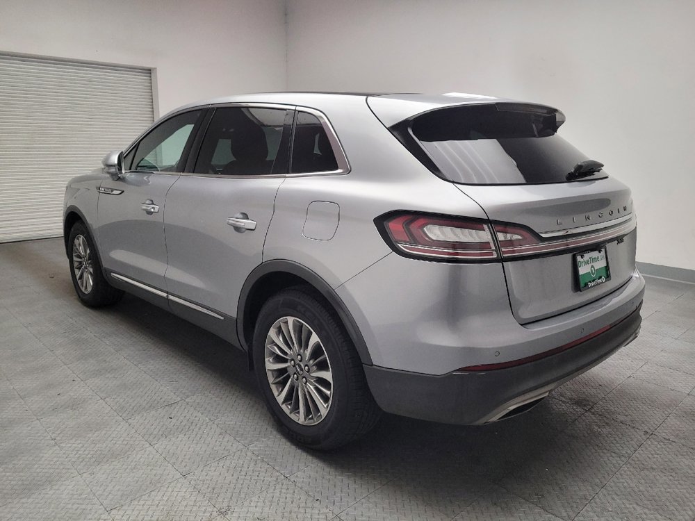 Used 2020 Lincoln Nautilus Reserve FWD image 3