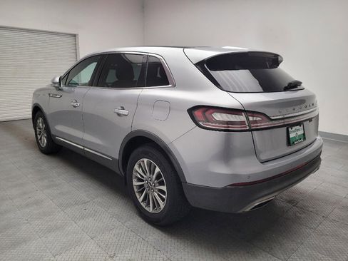 Used 2020 Lincoln Nautilus Reserve FWD image 3