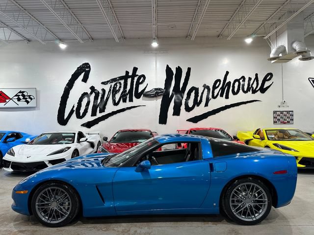 Used 2008 Chevrolet Corvette Coupe w/ Preferred Equipment Group RWD image 2