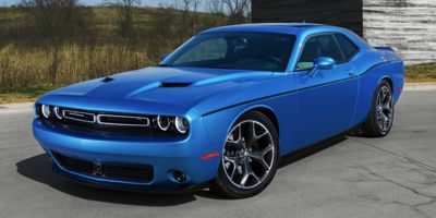 Used 2016 Dodge Challenger SXT w/ Blacktop Package RWD image 1