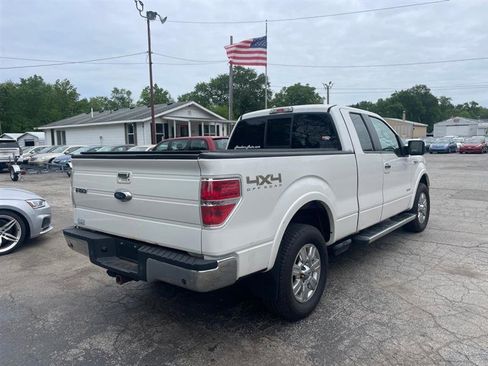 Used 2011 Ford F150 Lariat w/ Lariat Chrome Pkg AWD/4WD image 5