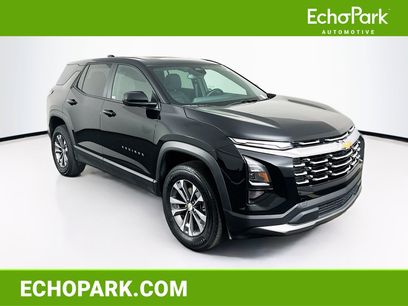 Used 2025 Chevrolet Equinox LT