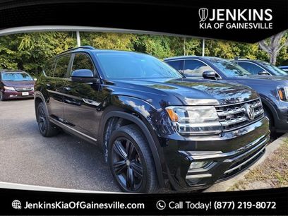 Used 2020 Volkswagen Atlas SE w/ Panoramic Sunroof Package