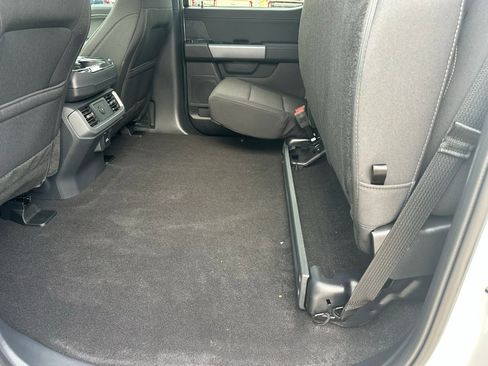 New 2025 Ford F150 XLT w/ Equipment Group 302A MID image 25