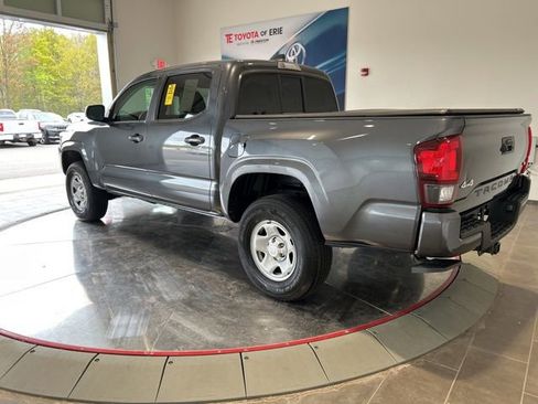 Used 2023 Toyota Tacoma SR AWD/4WD image 4