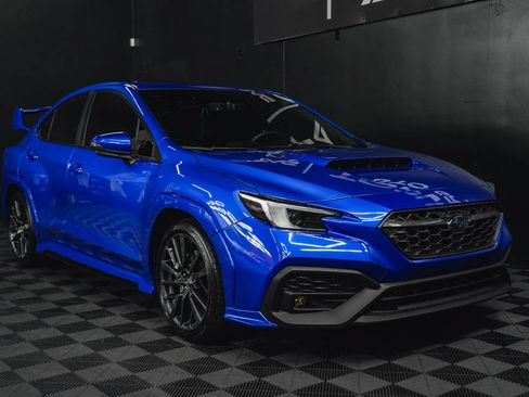 Used 2023 Subaru WRX Limited AWD/4WD image 20