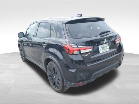 Used 2024 Mitsubishi Outlander Sport ES AWD/4WD image 7