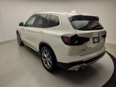 Used 2024 BMW X3 xDrive30i w/ Premium Package AWD/4WD image 4
