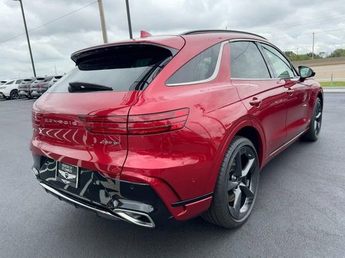 New 2026 Genesis GV70 3.5T Sport Prestige AWD/4WD image 3