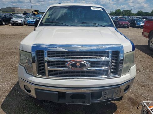 Used 2011 Ford F150 Lariat w/ Off Road Pkg AWD/4WD image 5