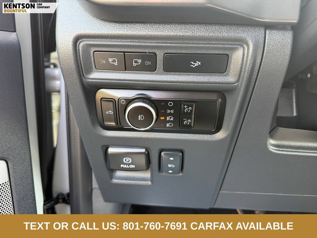 Used 2024 Ford F150 XLT w/ Equipment Group 303A High AWD/4WD image 18