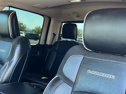 Used 2022 RAM 3500 Laramie image 19