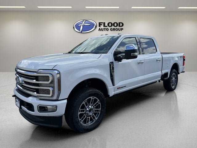 New 2027 Ford F250 Platinum w/ Platinum Plus Package AWD/4WD image 3