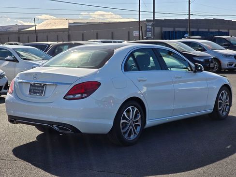Used 2018 Mercedes-Benz C 300 Sedan image 5
