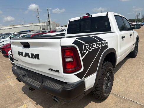 Used 2026 RAM 1500 Rebel w/ Rebel Level 1 Equipment Group AWD/4WD image 5