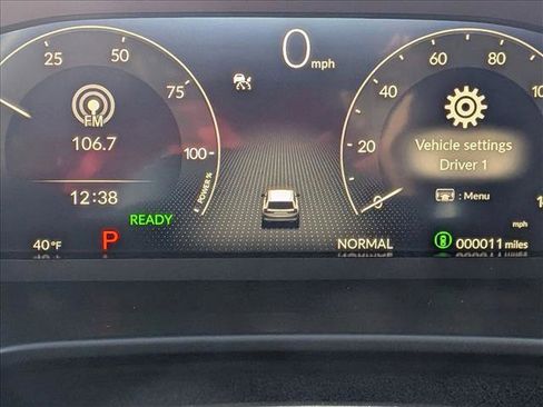 New 2026 Honda CR-V Sport-L image 10