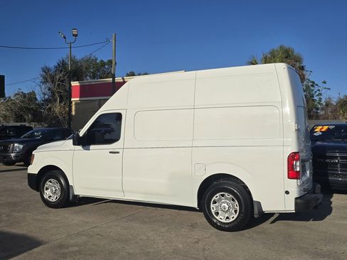 Used 2016 Nissan NV 2500 SV w/ Technology Package image 37