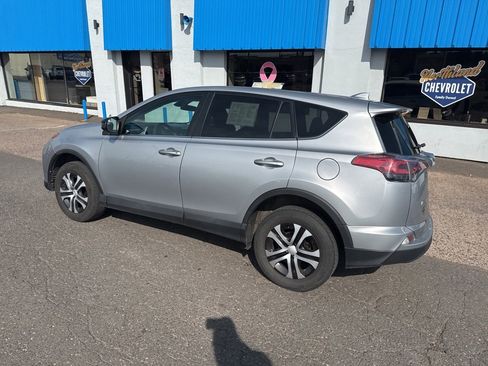 Used 2017 Toyota RAV4 LE w/ All Weather Liner Package image 15