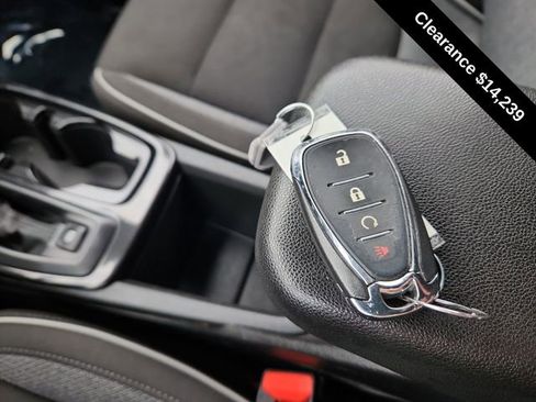 Used 2021 Chevrolet TrailBlazer LT image 44