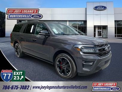 Certified 2023 Ford Expedition Max Limited