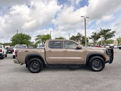 Used 2023 Nissan Frontier PRO-4X w/ Pro-4X Premium Package AWD/4WD image 2