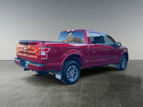 Used 2020 Ford F150 XLT w/ Equipment Group 301A Mid AWD/4WD image 8