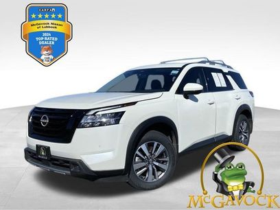Certified 2023 Nissan Pathfinder SL w/ Black Appearance Package