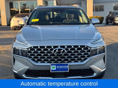 Certified 2022 Hyundai Santa Fe Limited image 9