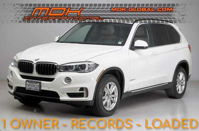Used 2014 BMW X5 xDrive35d AWD/4WD image 1