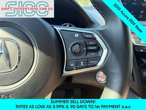 Used 2019 Acura RDX AWD w/ Advance Package image 13