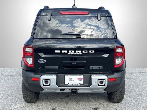 New 2025 Ford Bronco Sport Outer Banks w/ Sasquatch Outer Banks Package image 27