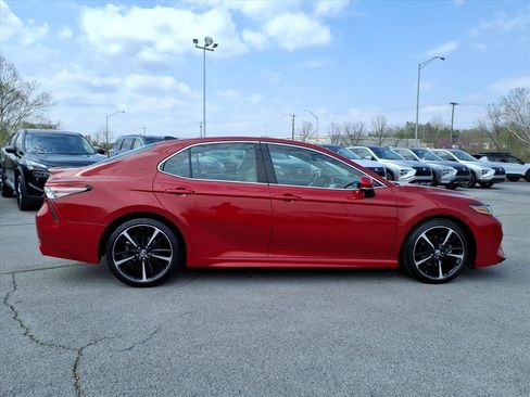 Used 2019 Toyota Camry XSE w/ Driver Assist Package image 15